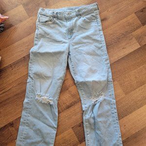 Girls Cat & Jack Jeans Target 14